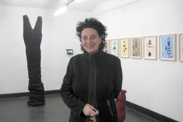 IN SITU Claudia Maria Luenig 2014