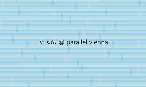 insitu @ parallel vienna