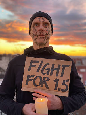 fight_for_1_point_five_selfie_stellabach_ Foto: Stella Bach