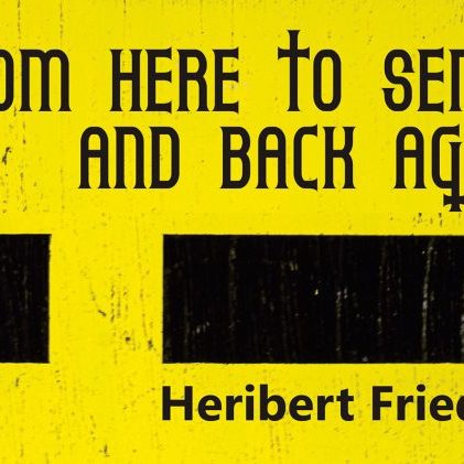 Heribert Friedl Flyer