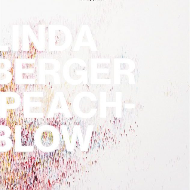 Cover Peach Blow Linda Berger