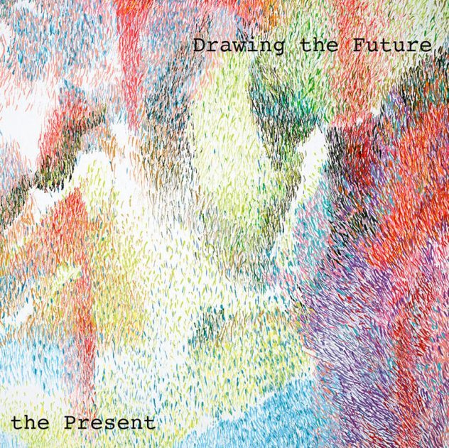 MAPPING THE PRESENT, DRAWING THE FUTURE 
Zeichnung von Linda Berger